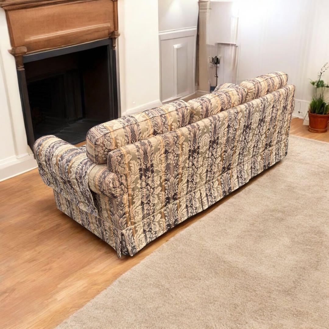 美品 MARUNI  地中海ロイヤル エミール 高級ソファ マルニ