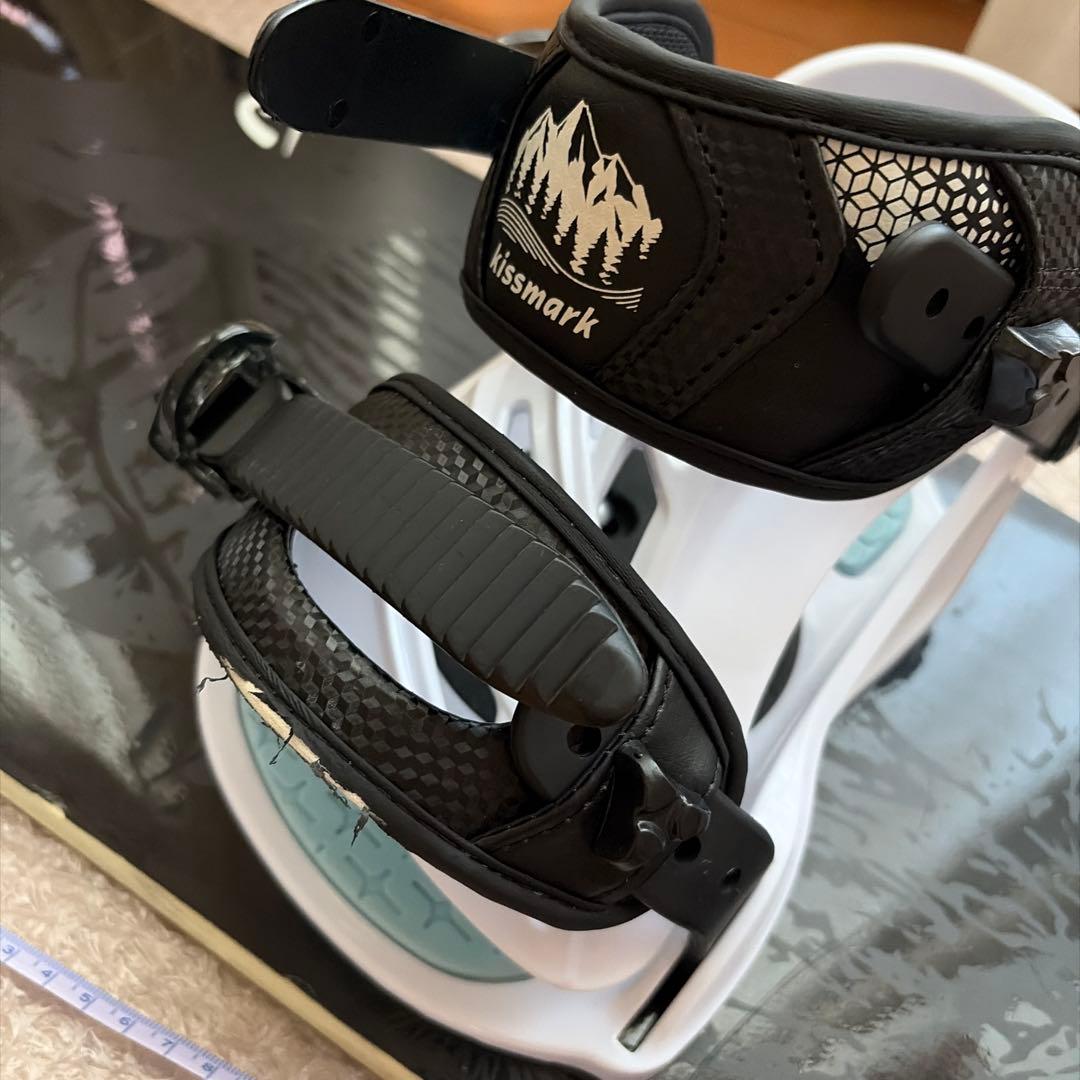 [HEAD]スノーボード　ボード、ビンディング2点セット