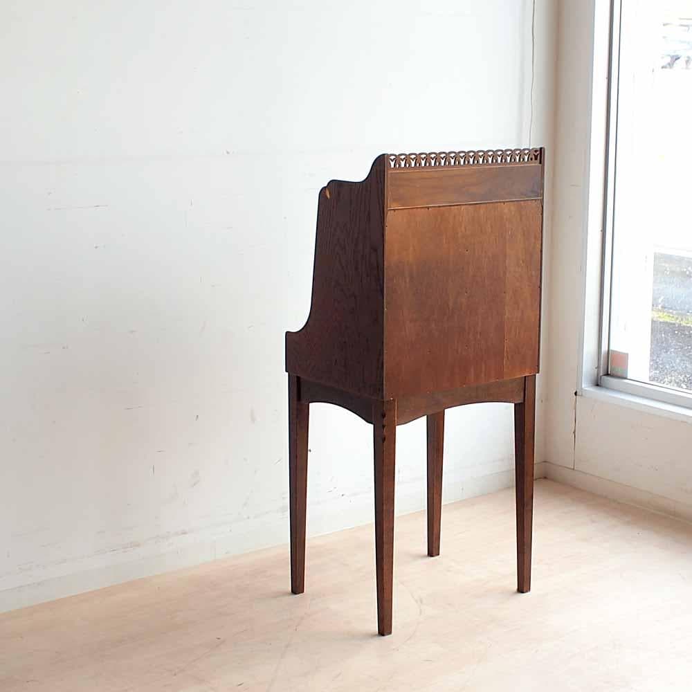 パリの雑貨屋 ライティングビューロー カントリー アンティーク ZR24344