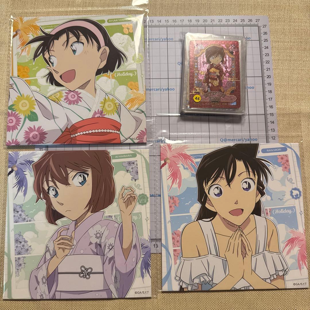 キーホルダー・アクリルキーホルダー JA46