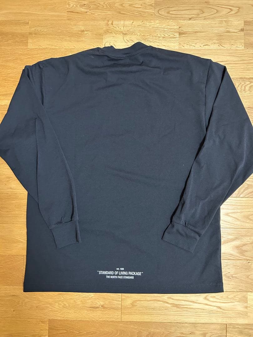 THE NORTH FACE STANDARD ロングスリーブTシャツ　XXL