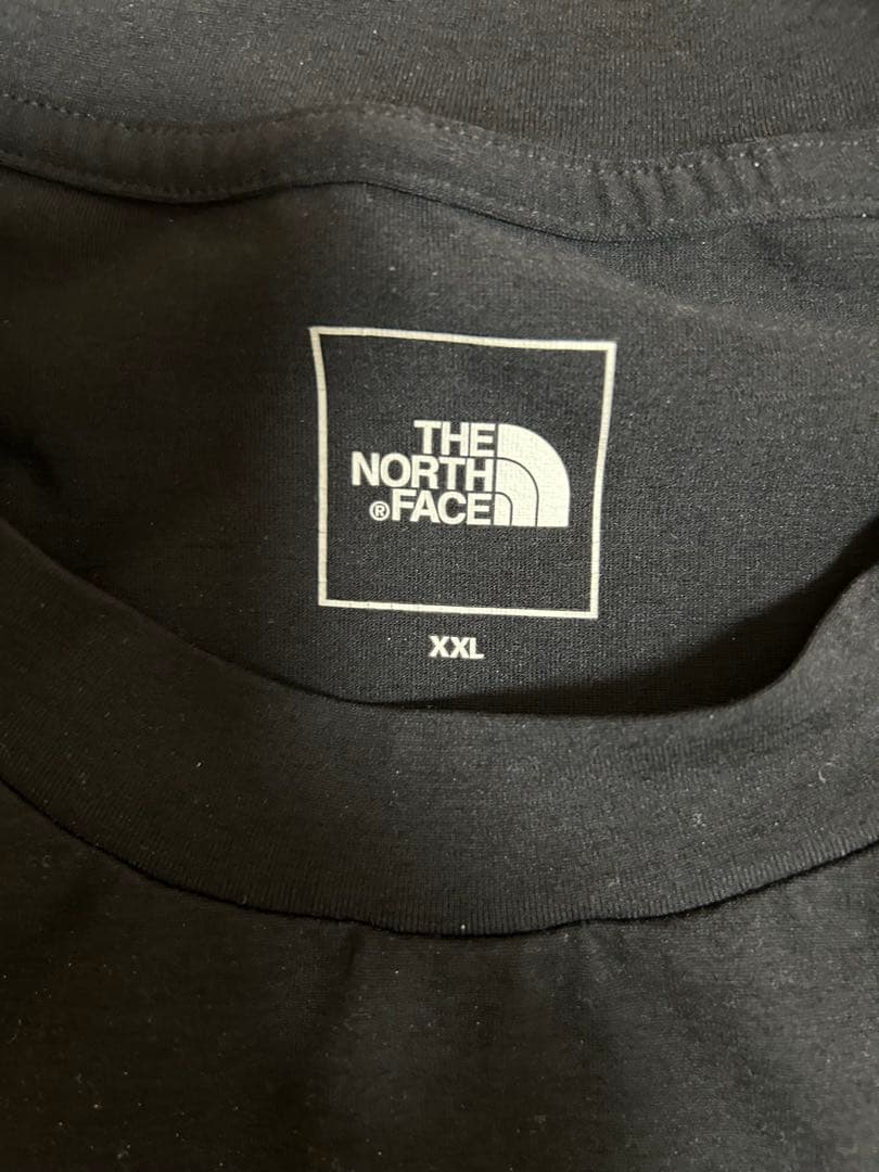 THE NORTH FACE STANDARD ロングスリーブTシャツ　XXL