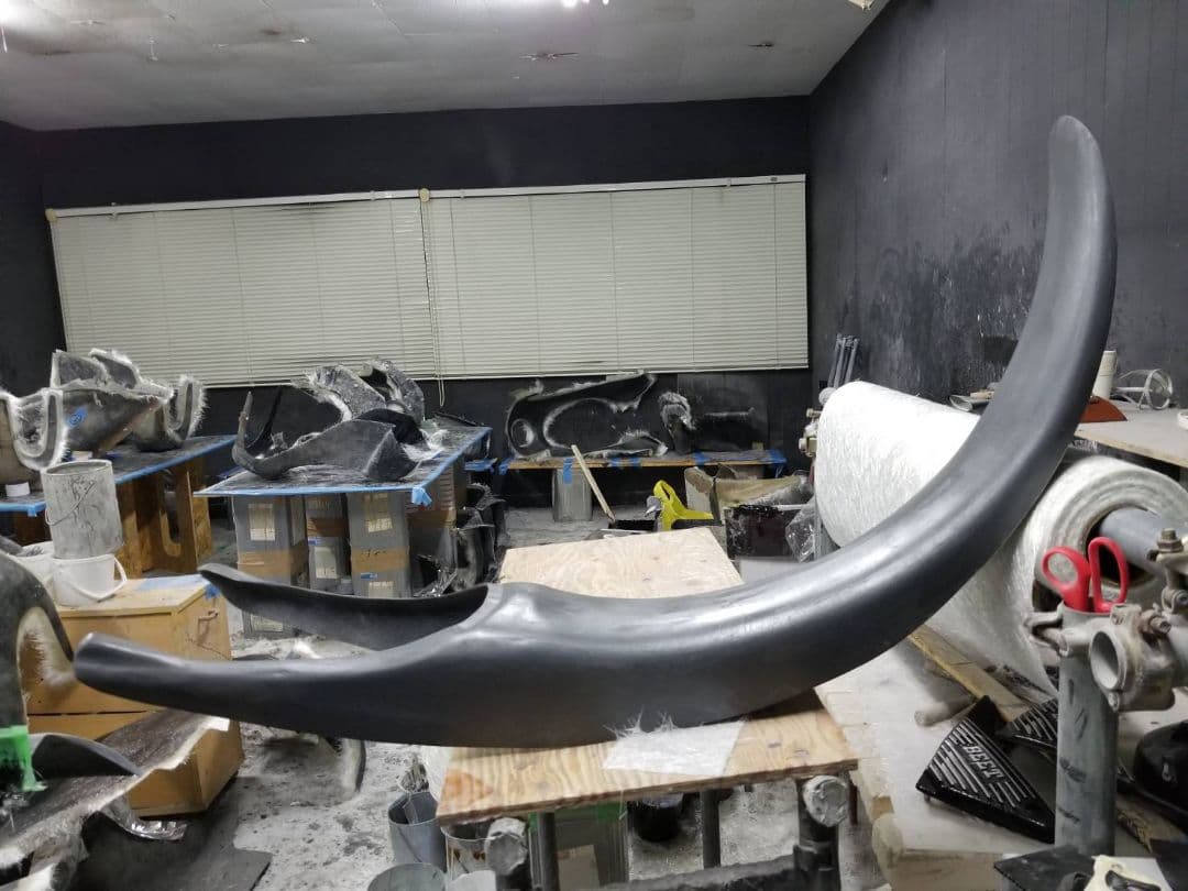 ゼファー400/Χ　ツッパリテール90