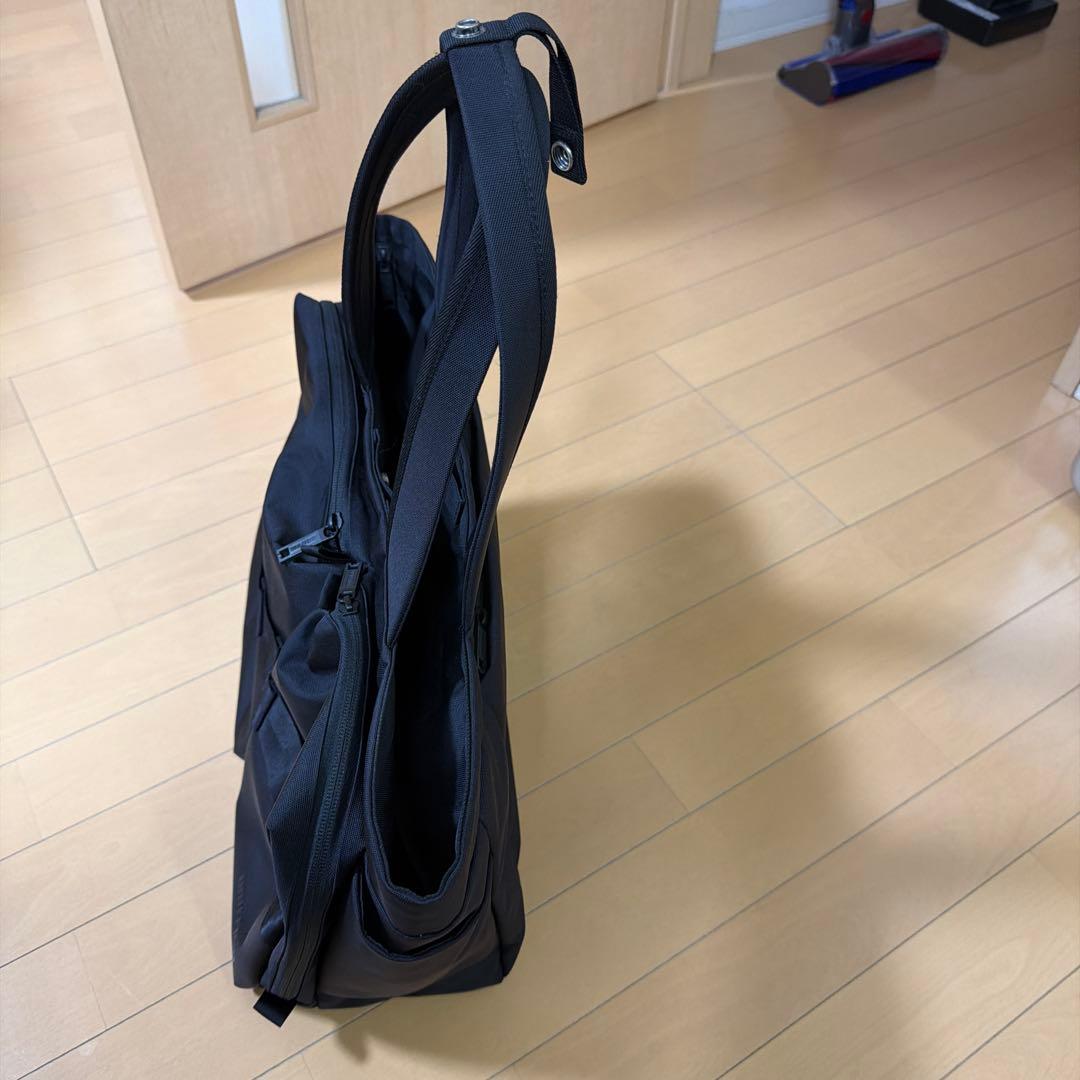 【BRIEFING／ブリーフィング】SW WIDE TOTE WR トートバック