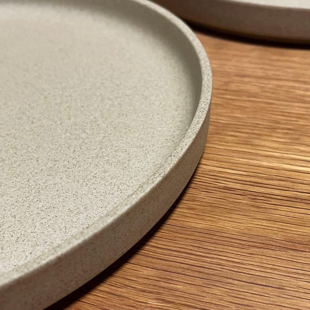 ハサミポーセリン HASAMI PORCELAIN プレート 22cm