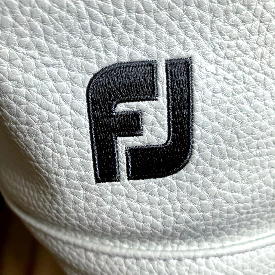 【未使用】 フットジョイ Foot Joy スーペリア トートバッグ タグ付き