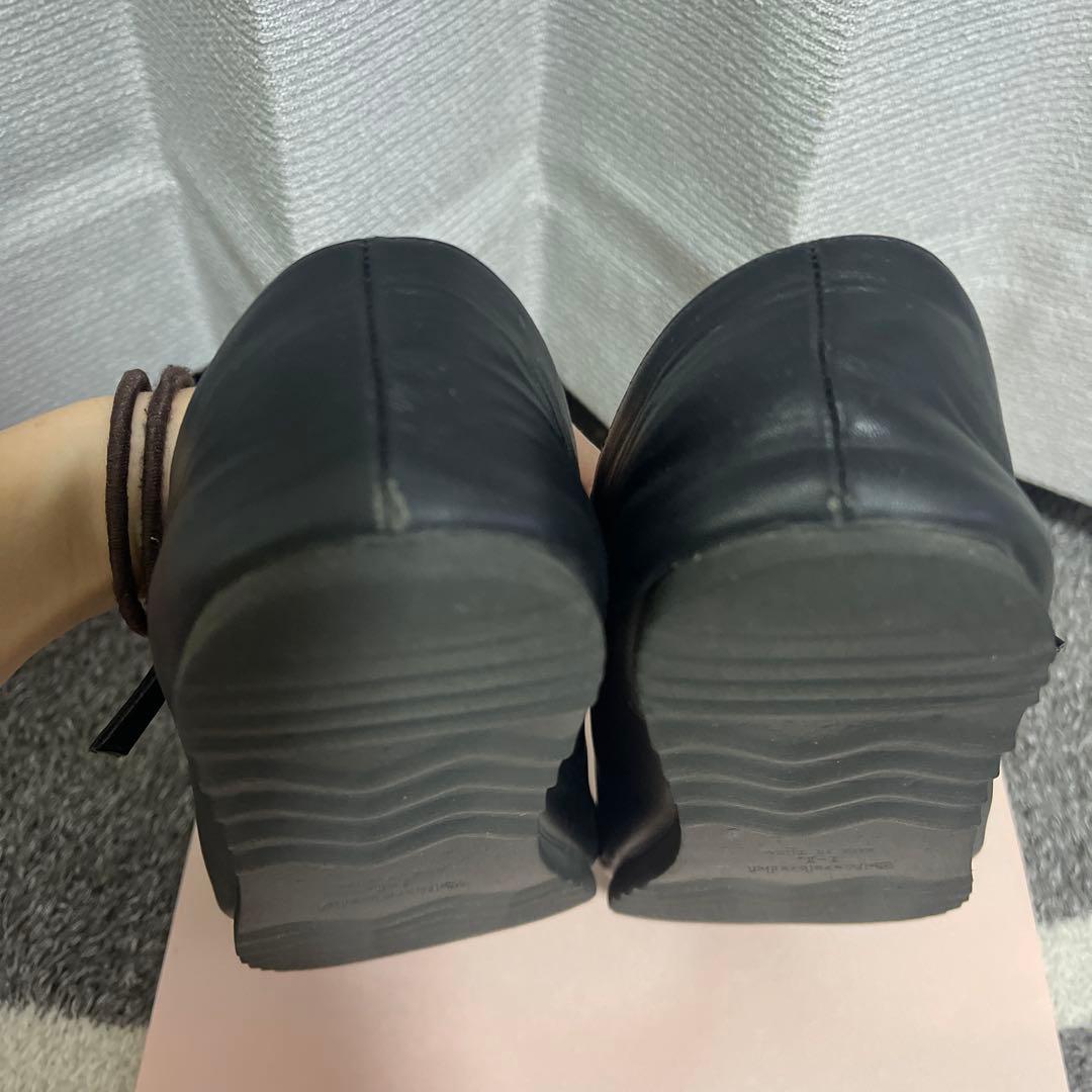 Racbaki クラシックパンプス　Lサイズ