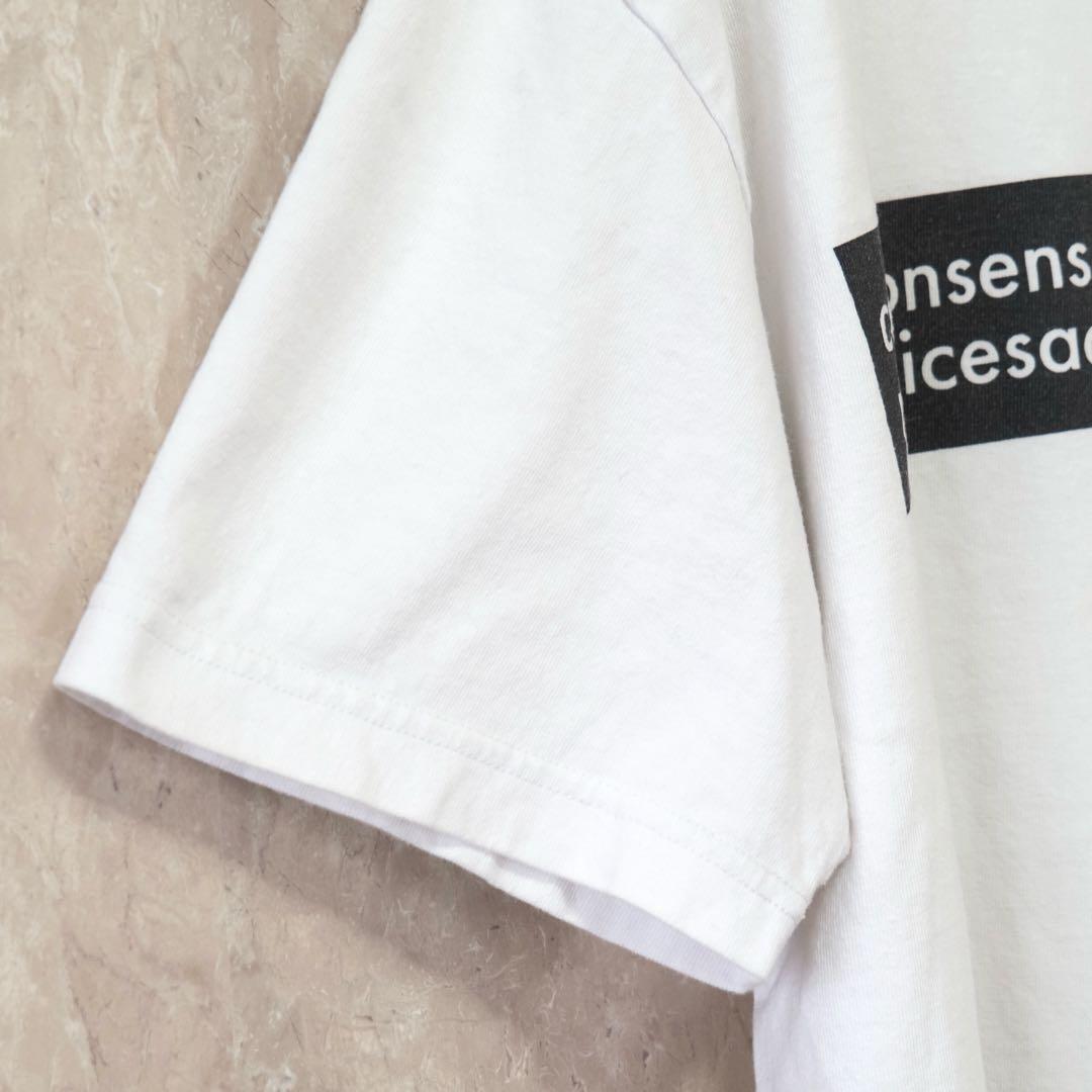 トップス sacai  Einstein wise words tshirt