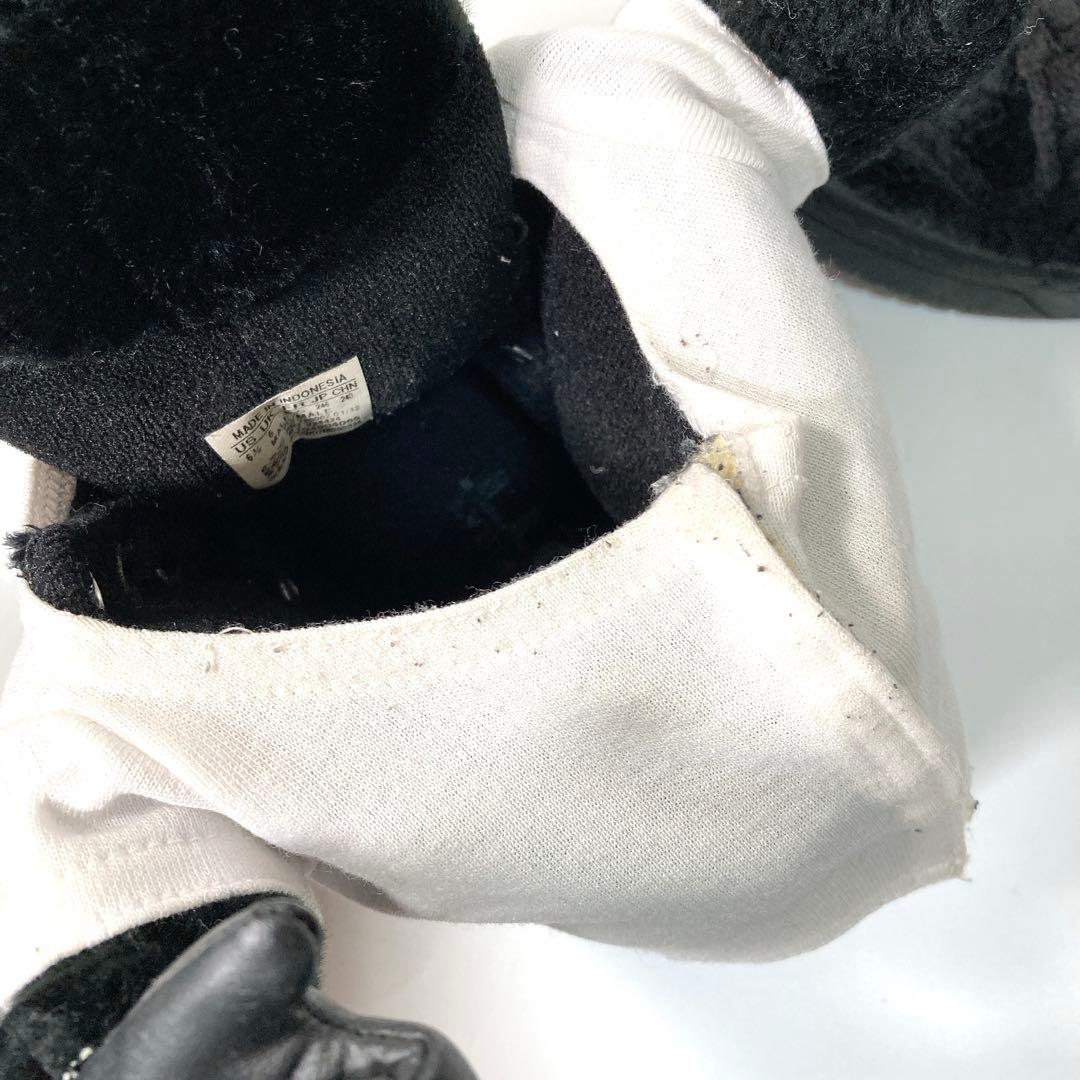 adidas Jeremy Scott ゴリラスニーカー 24cm