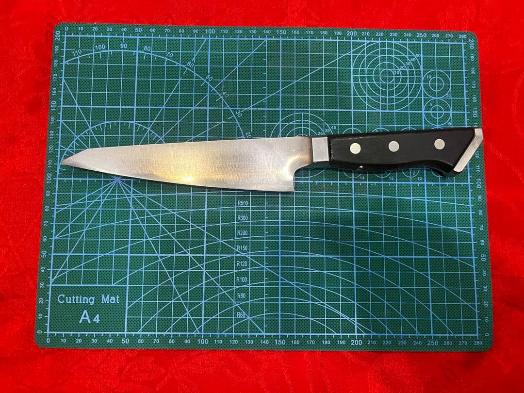 グレステン骨スキ包丁