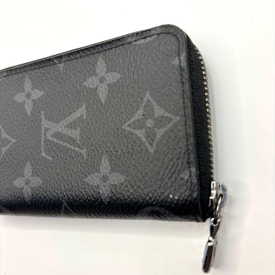正規品 RFID ルイヴィトン パース エクリプス モノグラム pvc