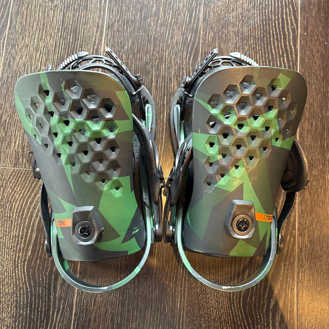 UNIONビンディング　ストラータMサイズ　箱、取説無し