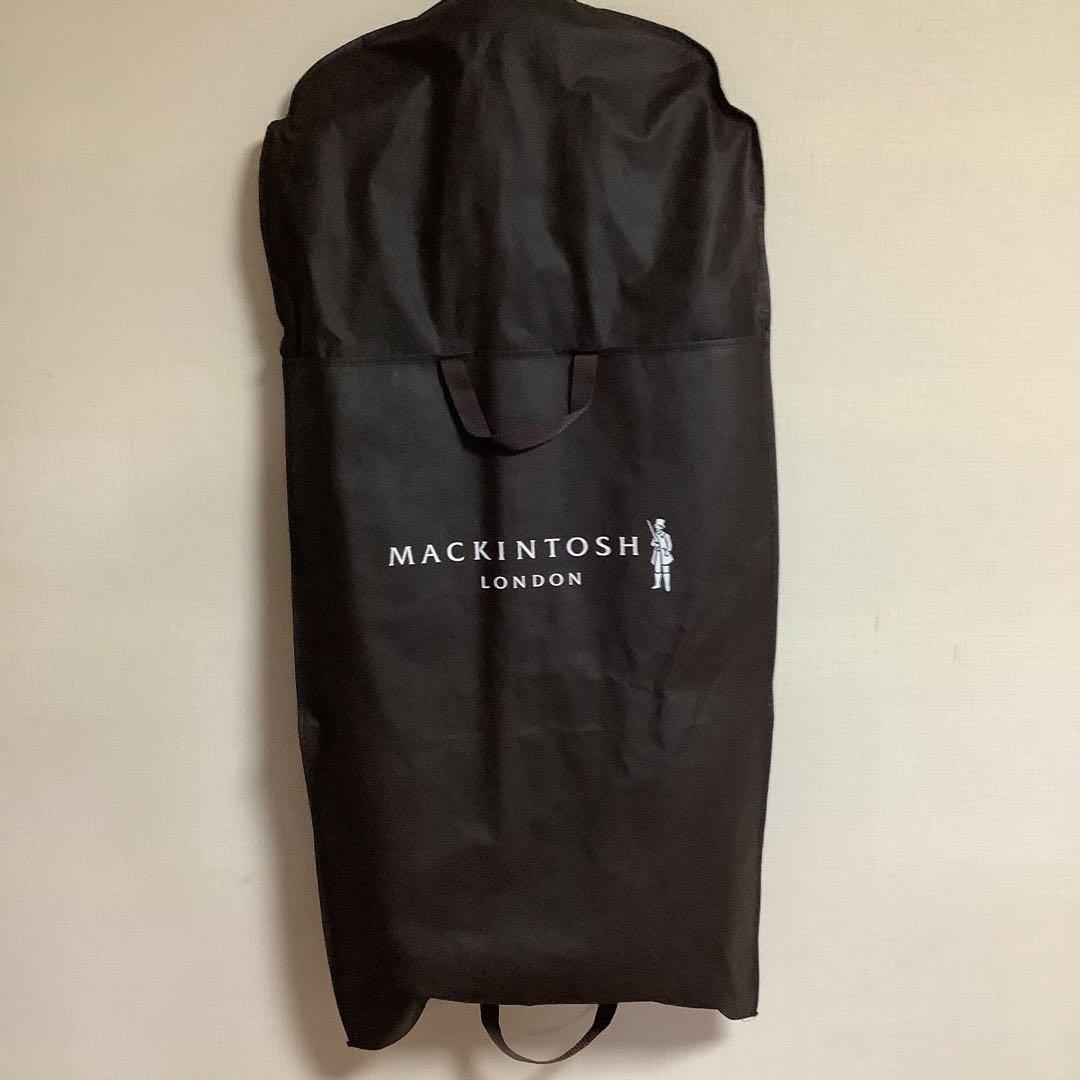 MACKINTOSH LONDON ブラック ダウンコート