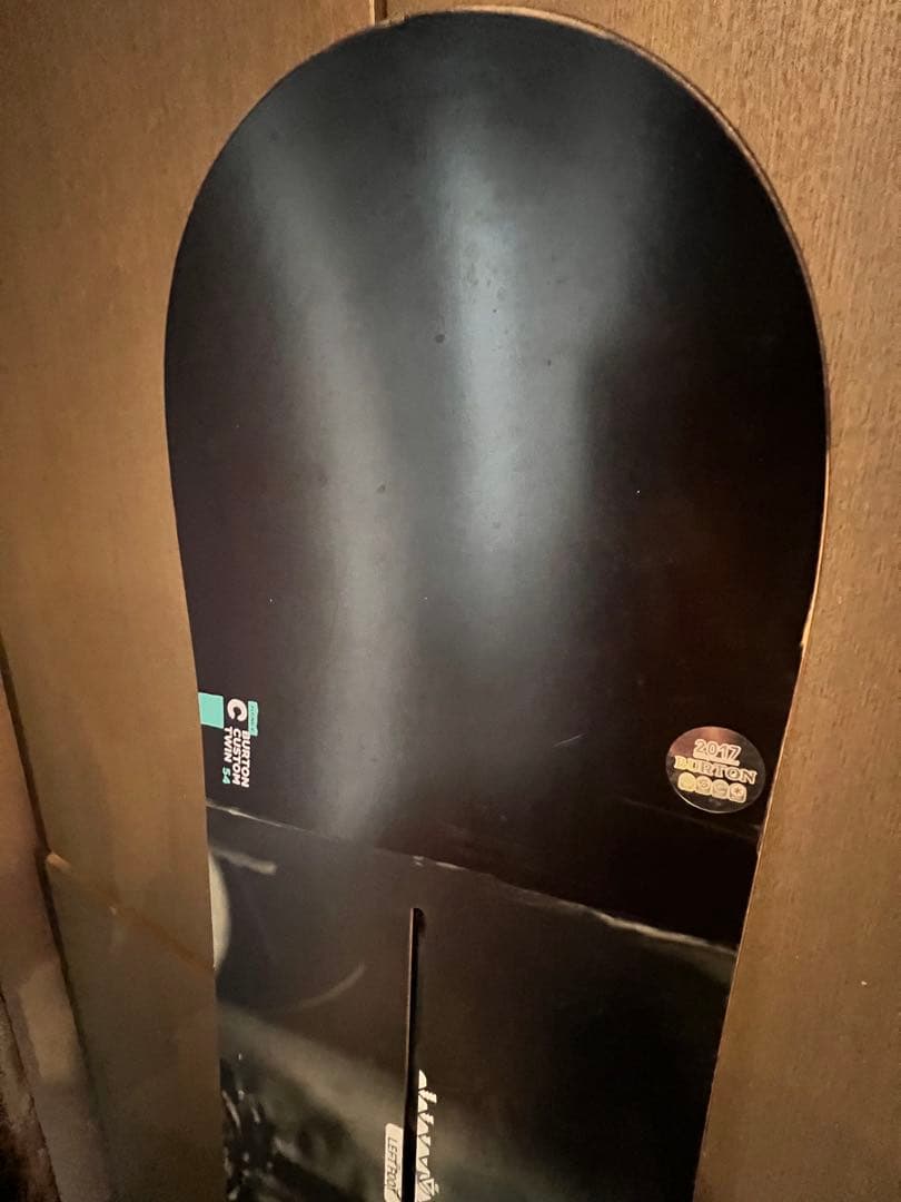 BURTON CUSTOM TWIN 154 バートン カスタム　値下げ！