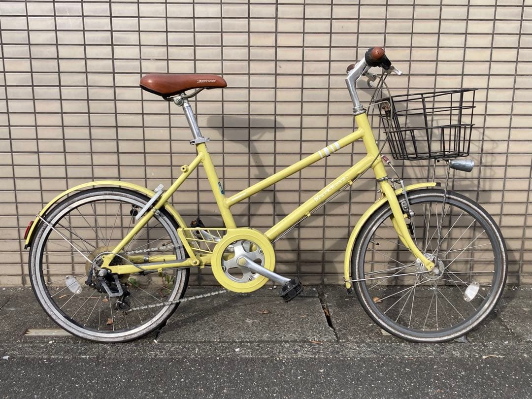 ブリヂストン マークローザ BRIDGESTONE MarkRosa mini