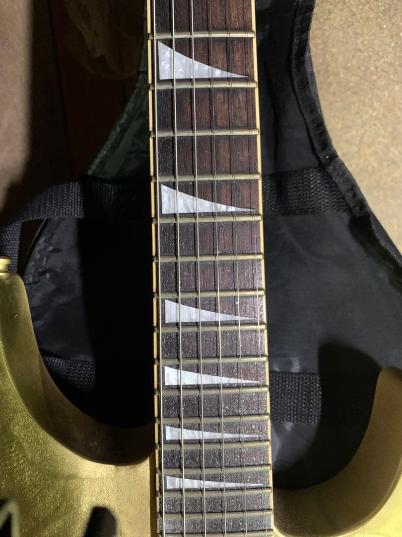 FERNANDES ★ フェルナンデス　エレキギター　現状品　（自家塗装）