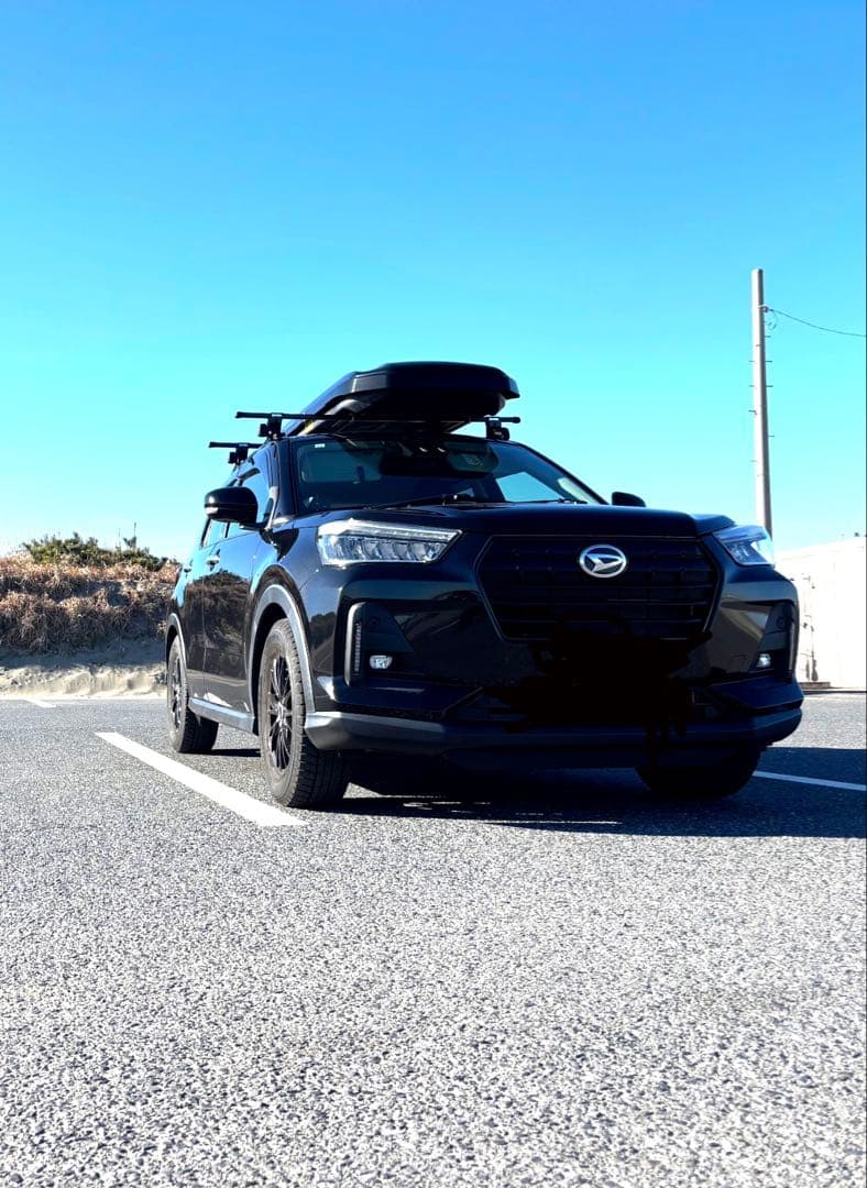 ライズ/ロッキー/レックス　スタッドレス4本セット　4h