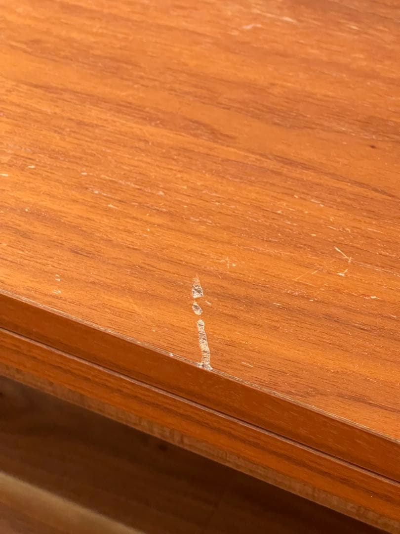 CALLIGARIS マスコッティ　木製 昇降式テーブルリビングテーブル　完成品