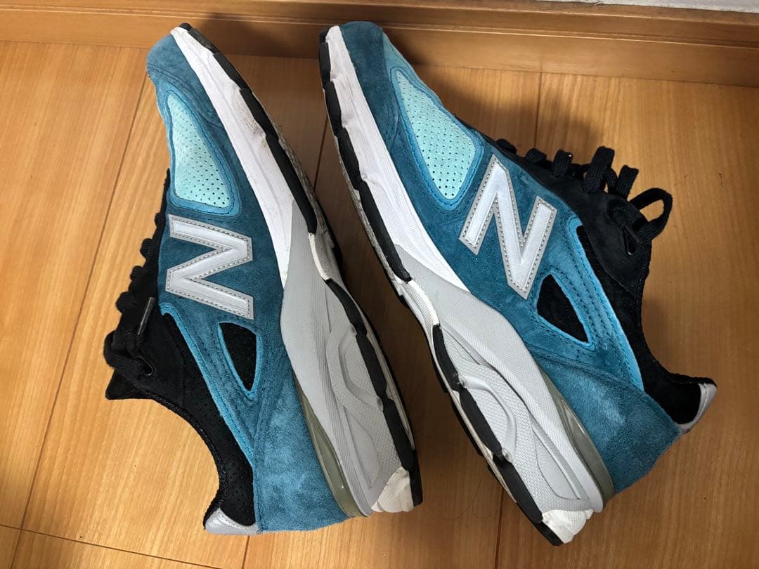 靴 NEW BALANCE M990 DM4 29cm us11