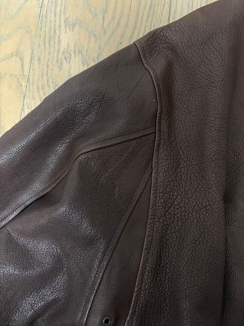 ナイスネス NICENESS FLASH A-2 JACKET Lサイズ