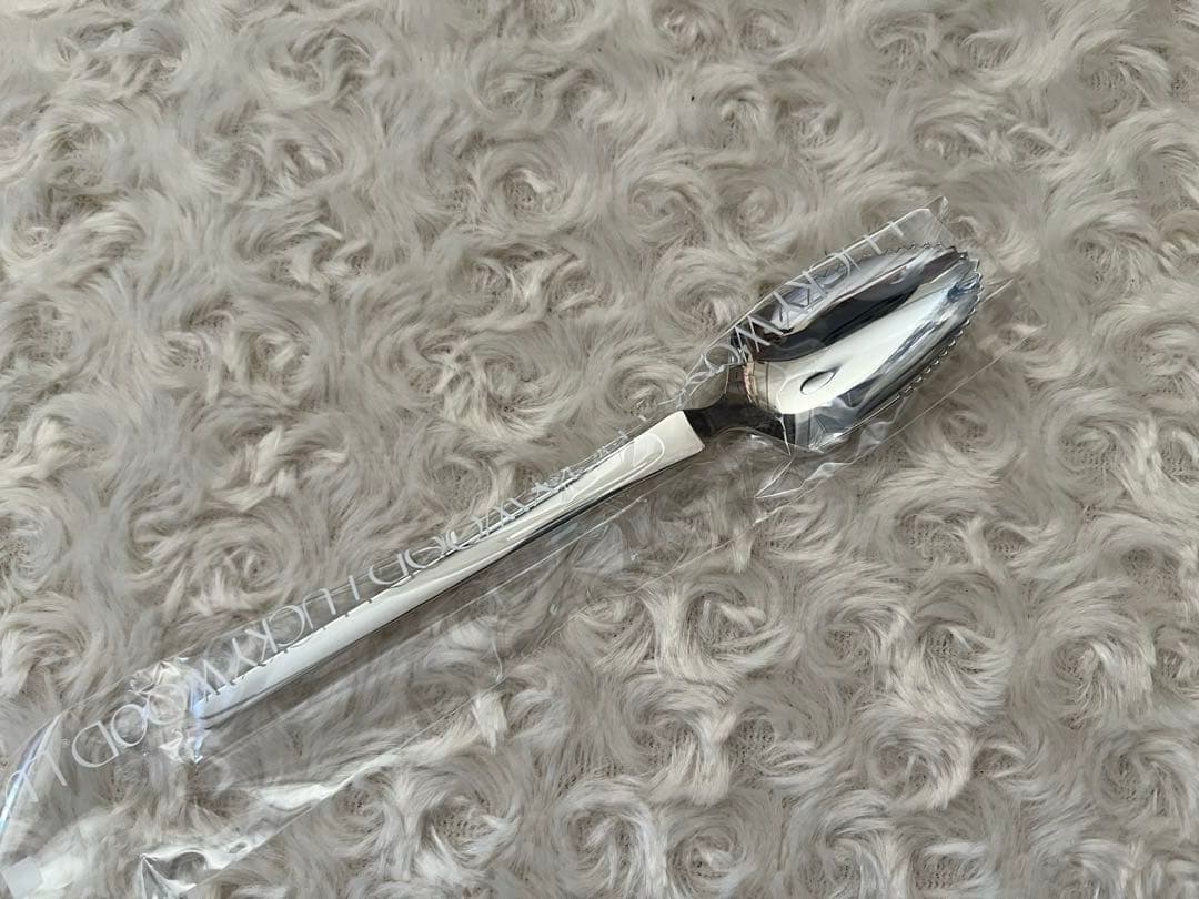 ラッキーウッド　カトラリーセット　スカンジナビア　ディナーセット〈51本セット〉