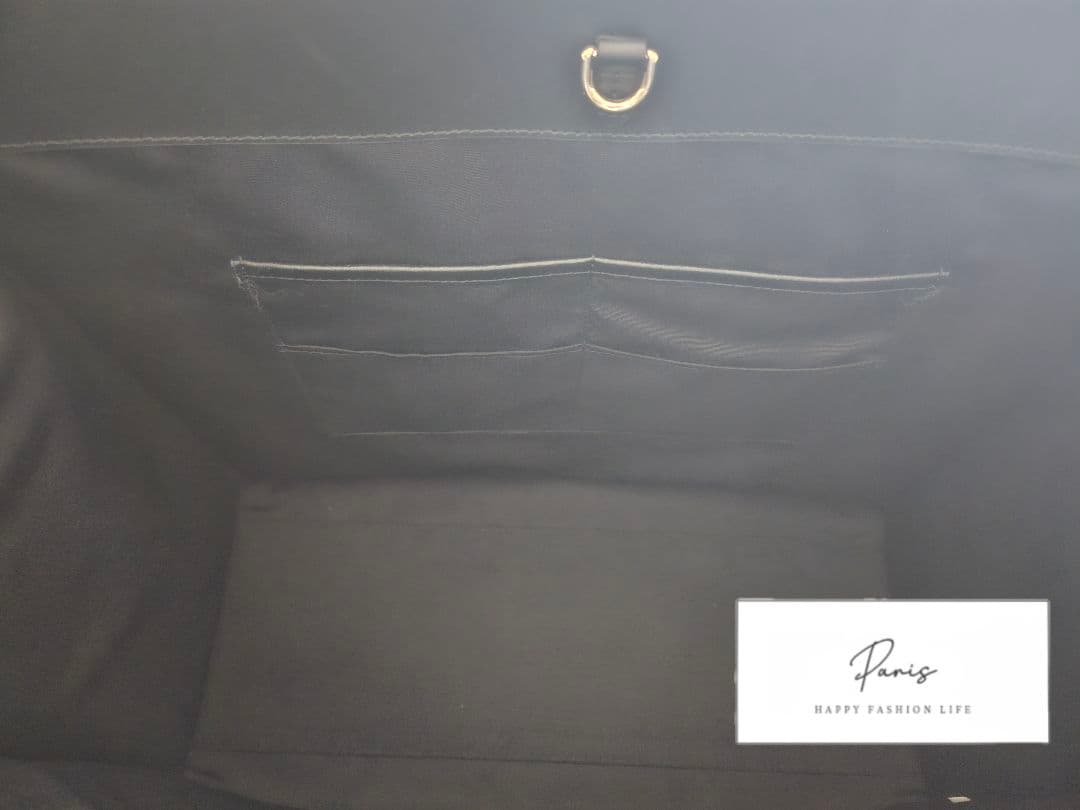 【kate spade】 ハウンドトゥース トートバッグ