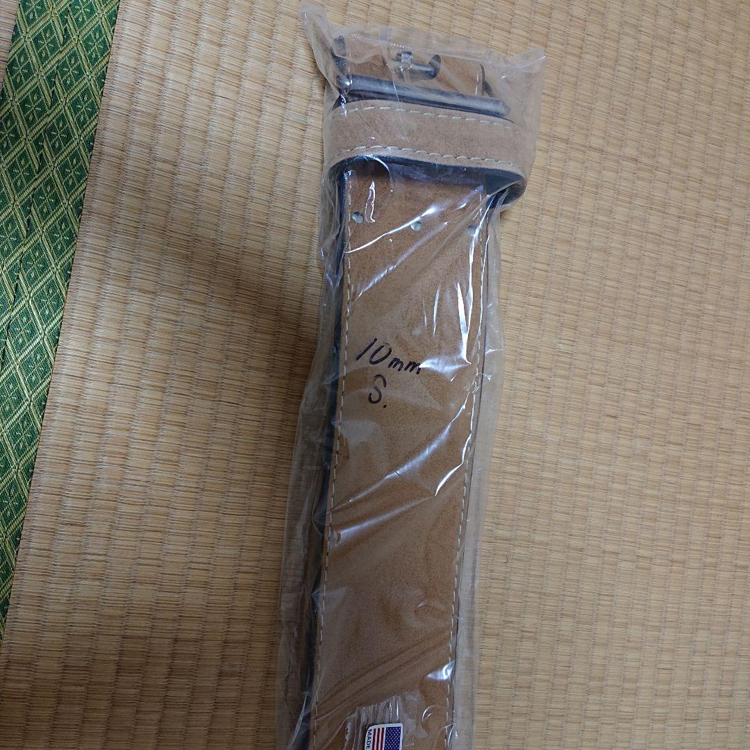 ウエイトトレーニング Pioneer Cut Powerlifting Belt S 10mm