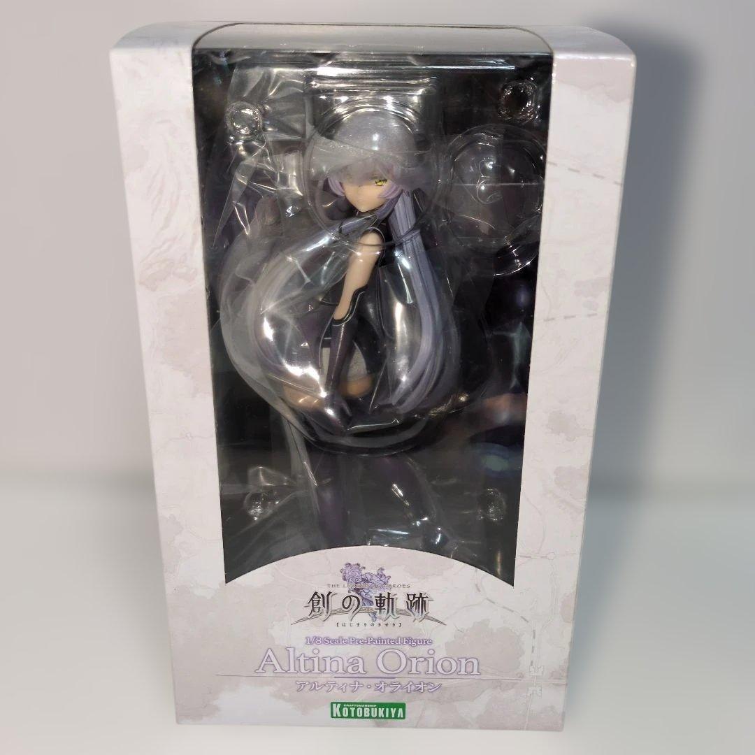 コトブキヤ特典付き　アルティナ・オライオン　フィギュア　創の軌跡
