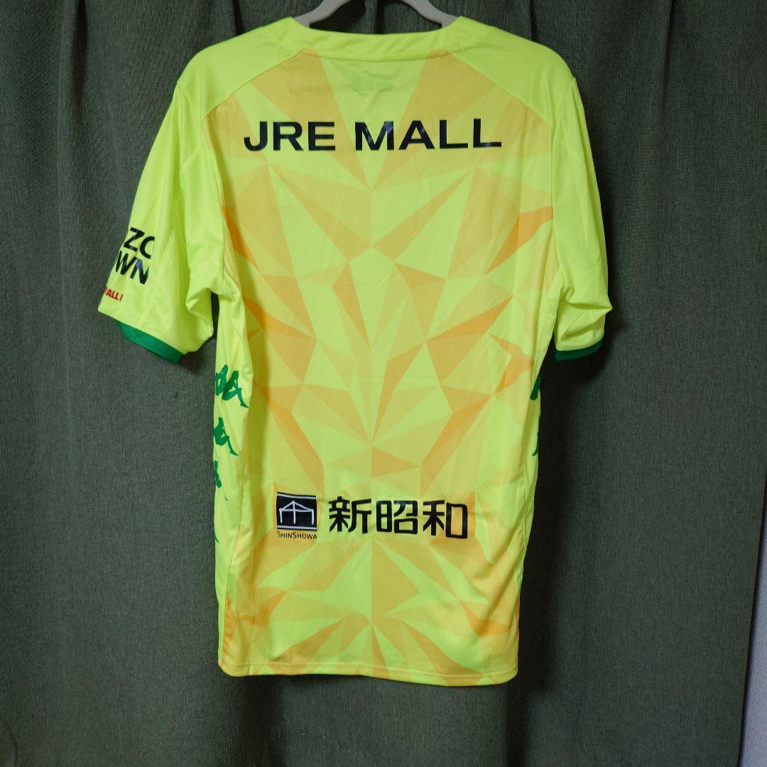 JEF千葉　ユニフォーム