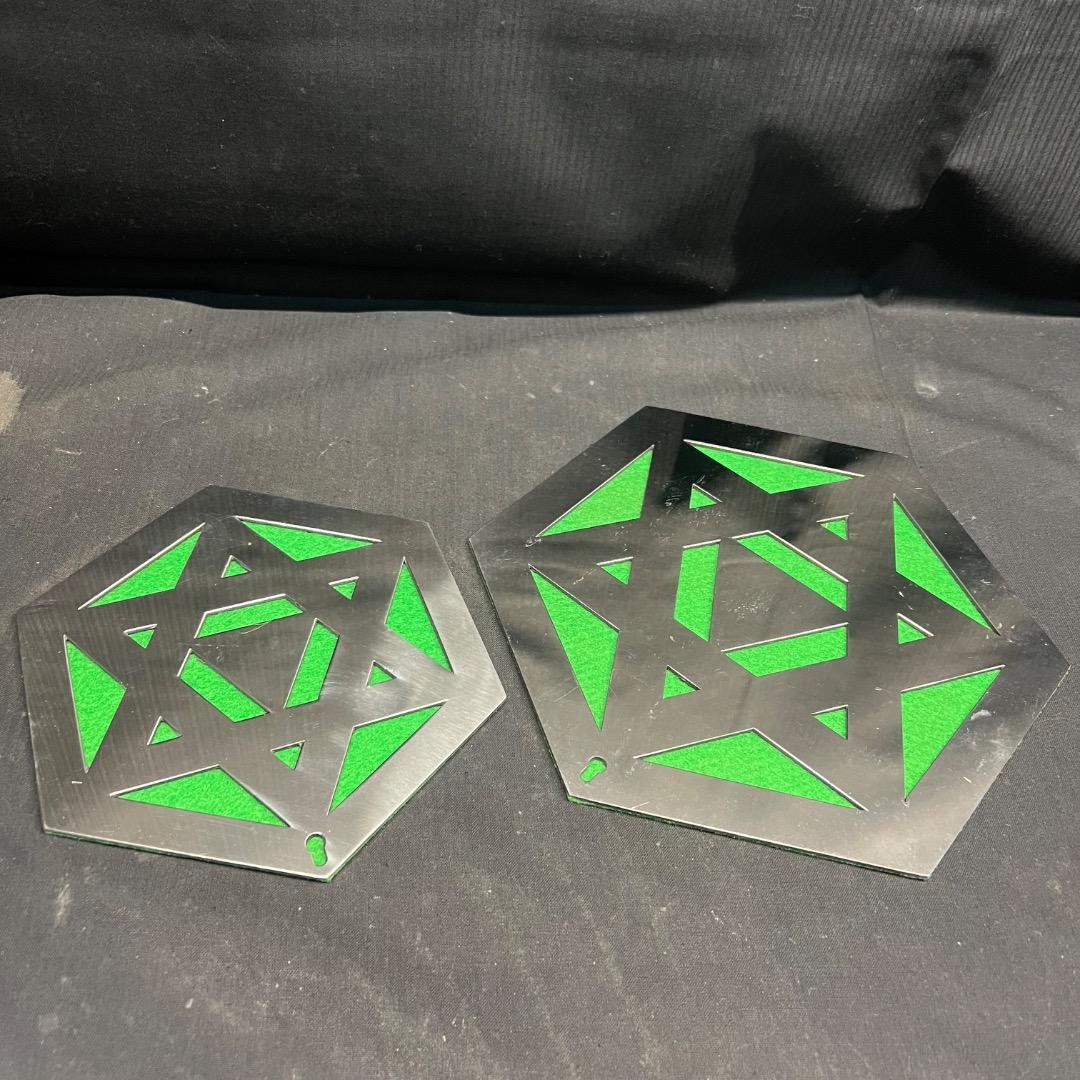 〇Fc左1016 結集盤 オルゴンエネルギー 2枚セット