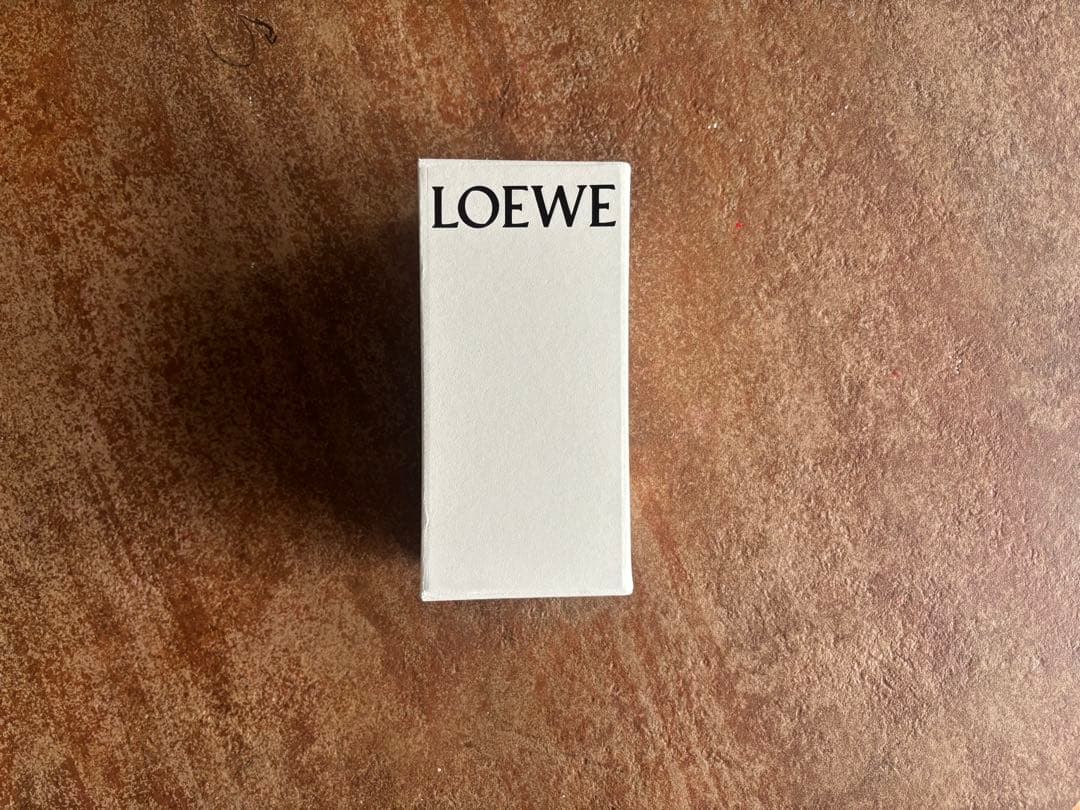 【美品】ロエベ スリムジップ バイフォールド ウォレット ソフトグレインカーフ