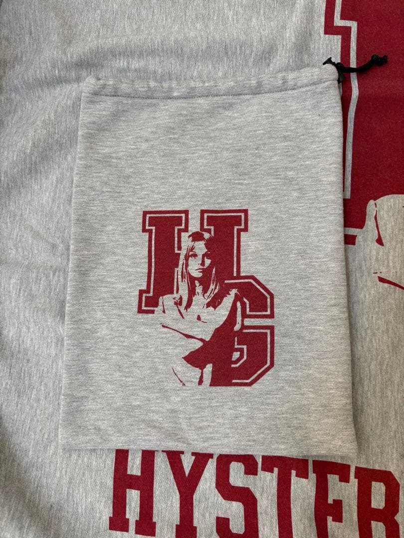 hysteric glamour ブランケット