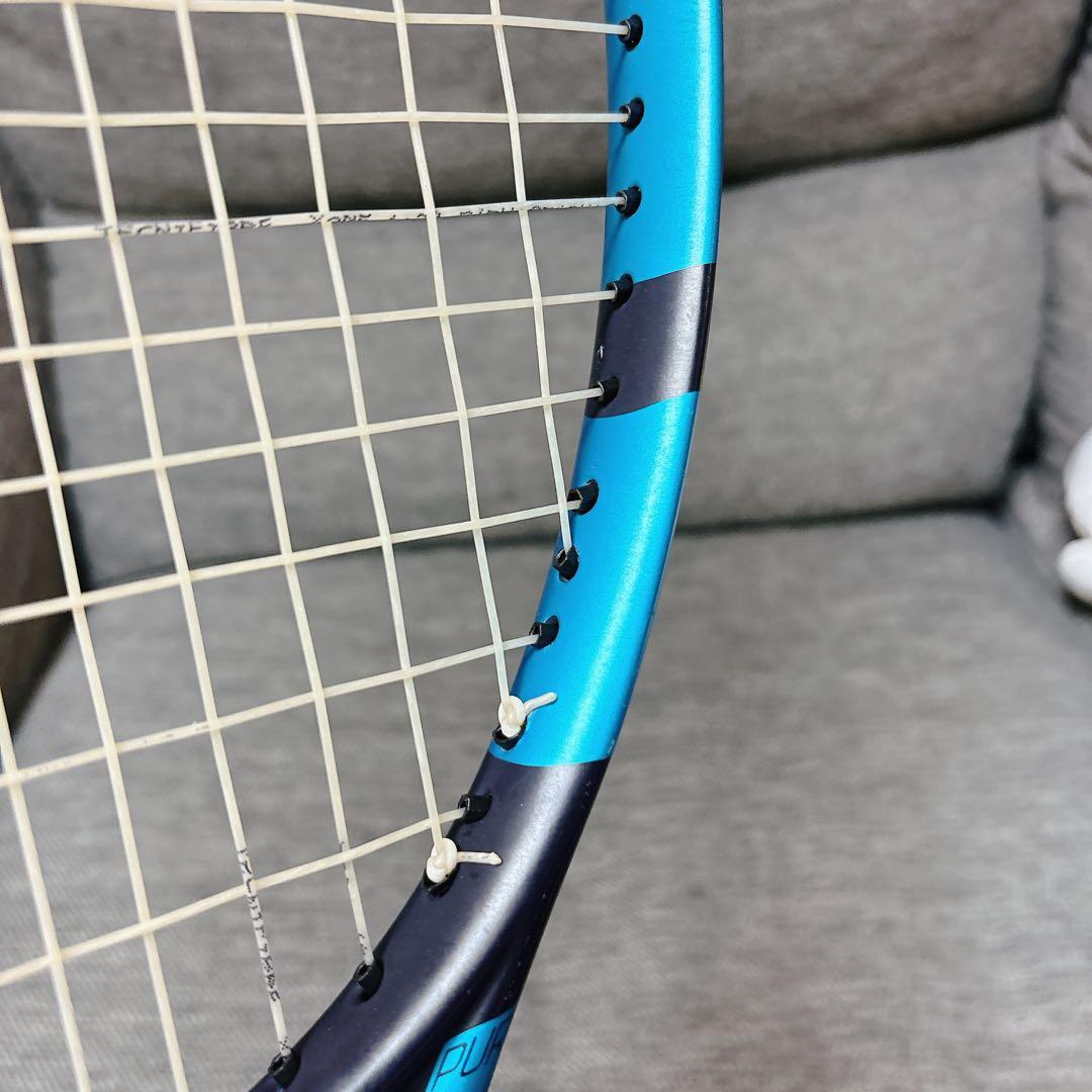 テニスラケット Babolat ピュアドライブ PURE DRIVE