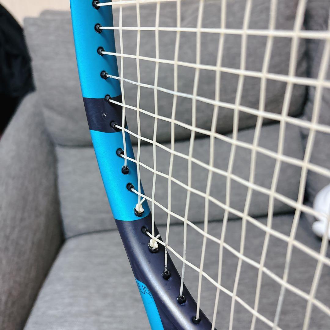 テニスラケット Babolat ピュアドライブ PURE DRIVE