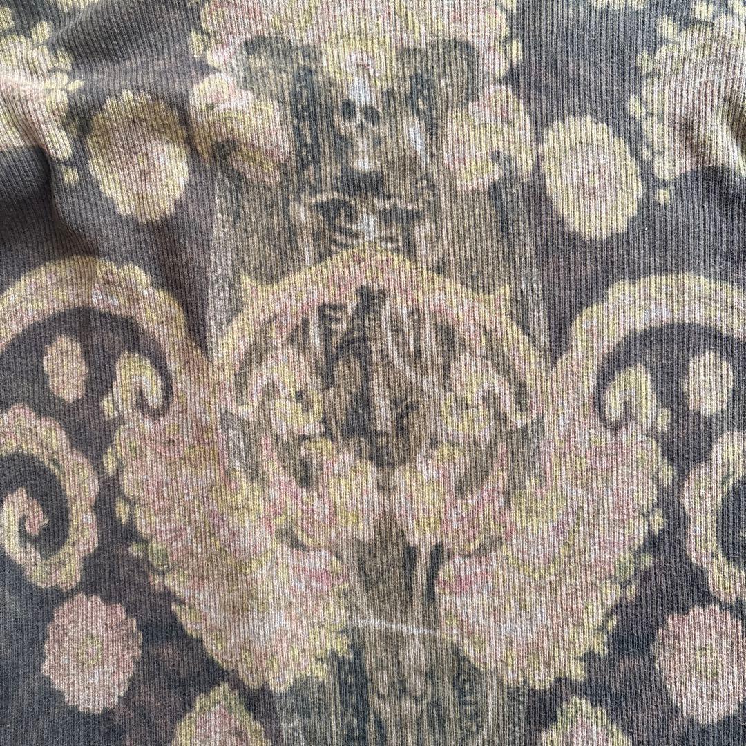 [初期] Ifsixwasnine rebirth skull long T