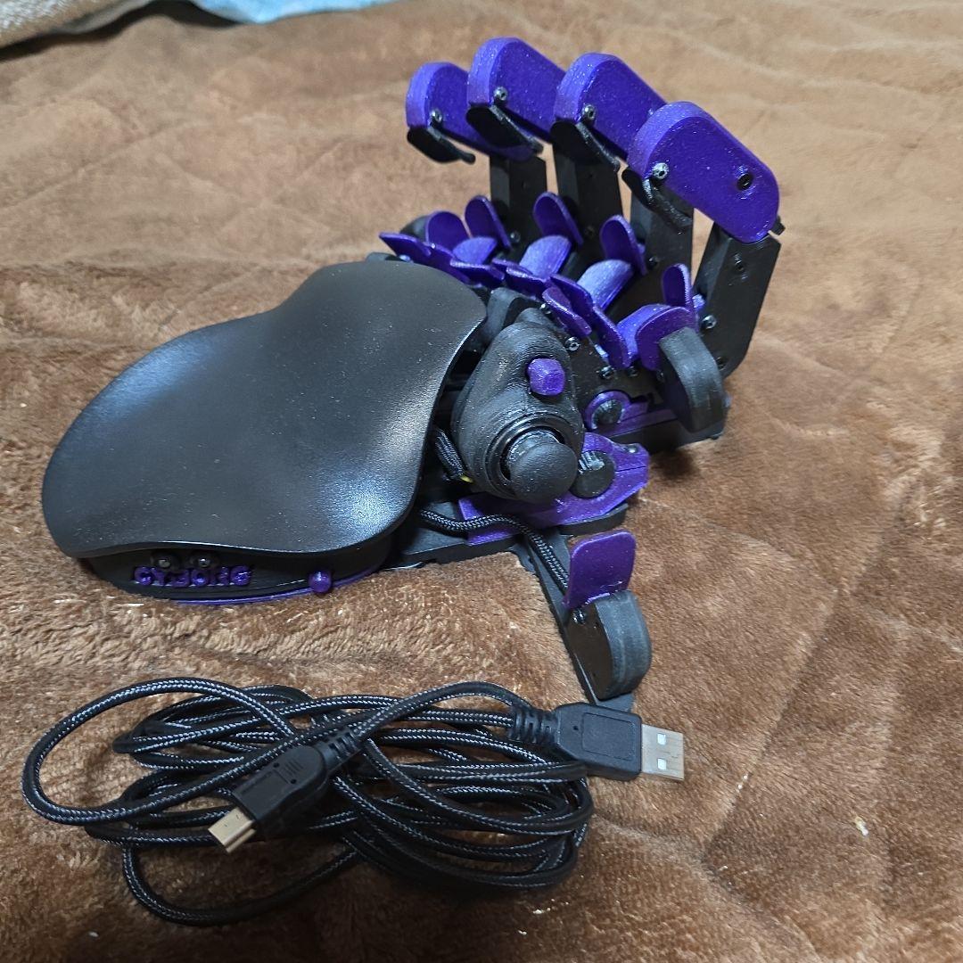 Azeron Cyborg ジャンク