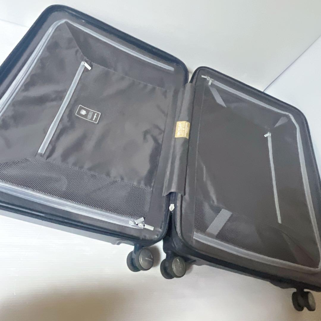 サムソナイト　アピネックス　スピナー 69/25 エキスパンダブル 75L