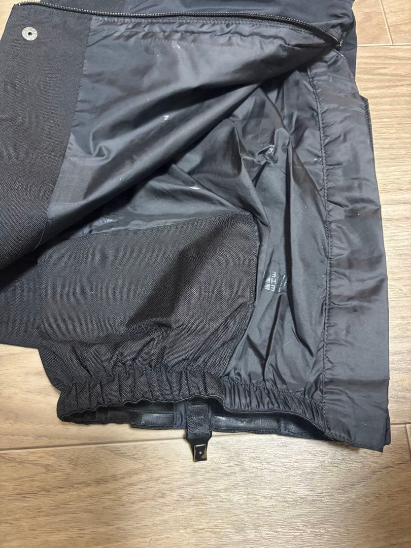 The North Face スノーボードパンツ ブラックMサイズ