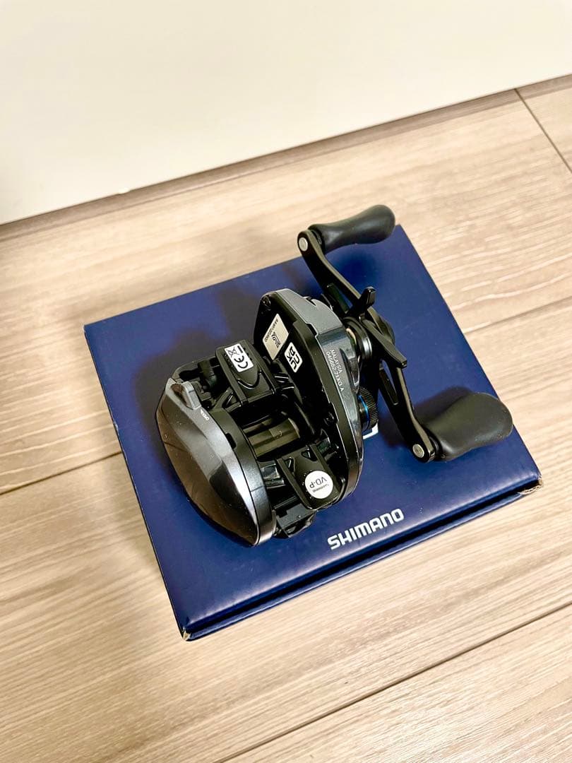 SHIMANOシマノ 23SLX DC 71XG 24年6月購入品 極美品