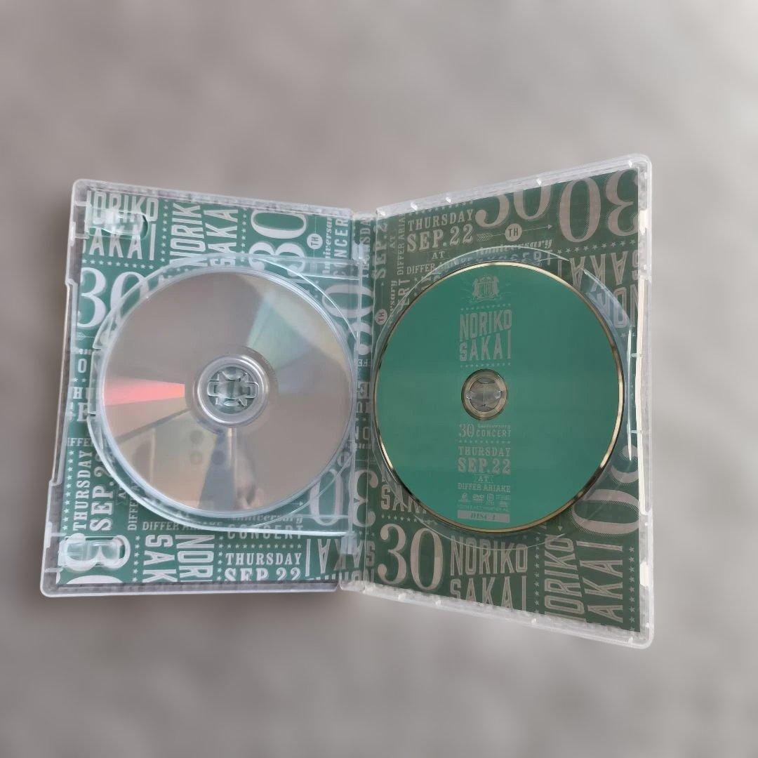 酒井法子/30th ANNIVERSARY CONCERT