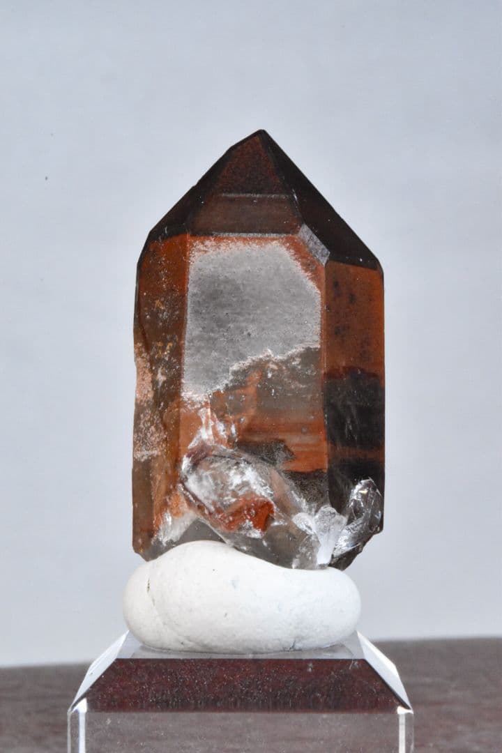 ナミビアオレンジリバー産 スモーキークォーツ