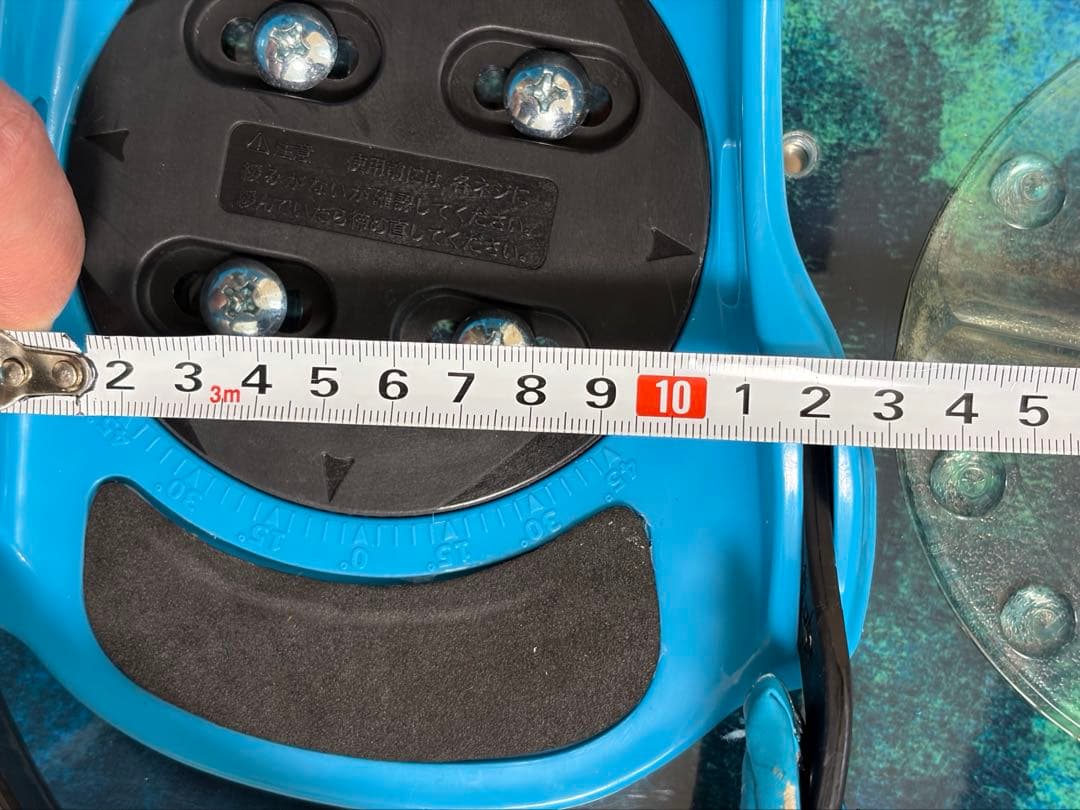 スノーボード 130cm キッズ　ビィンディング　セット