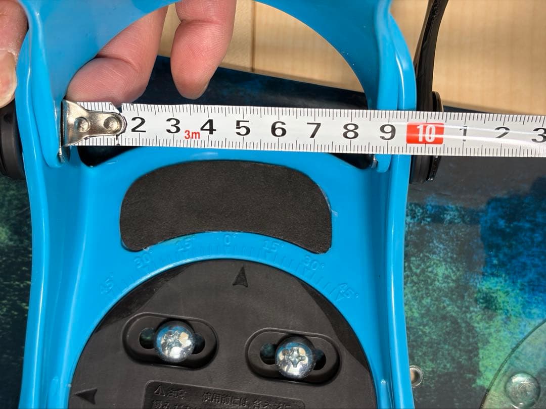 スノーボード 130cm キッズ　ビィンディング　セット