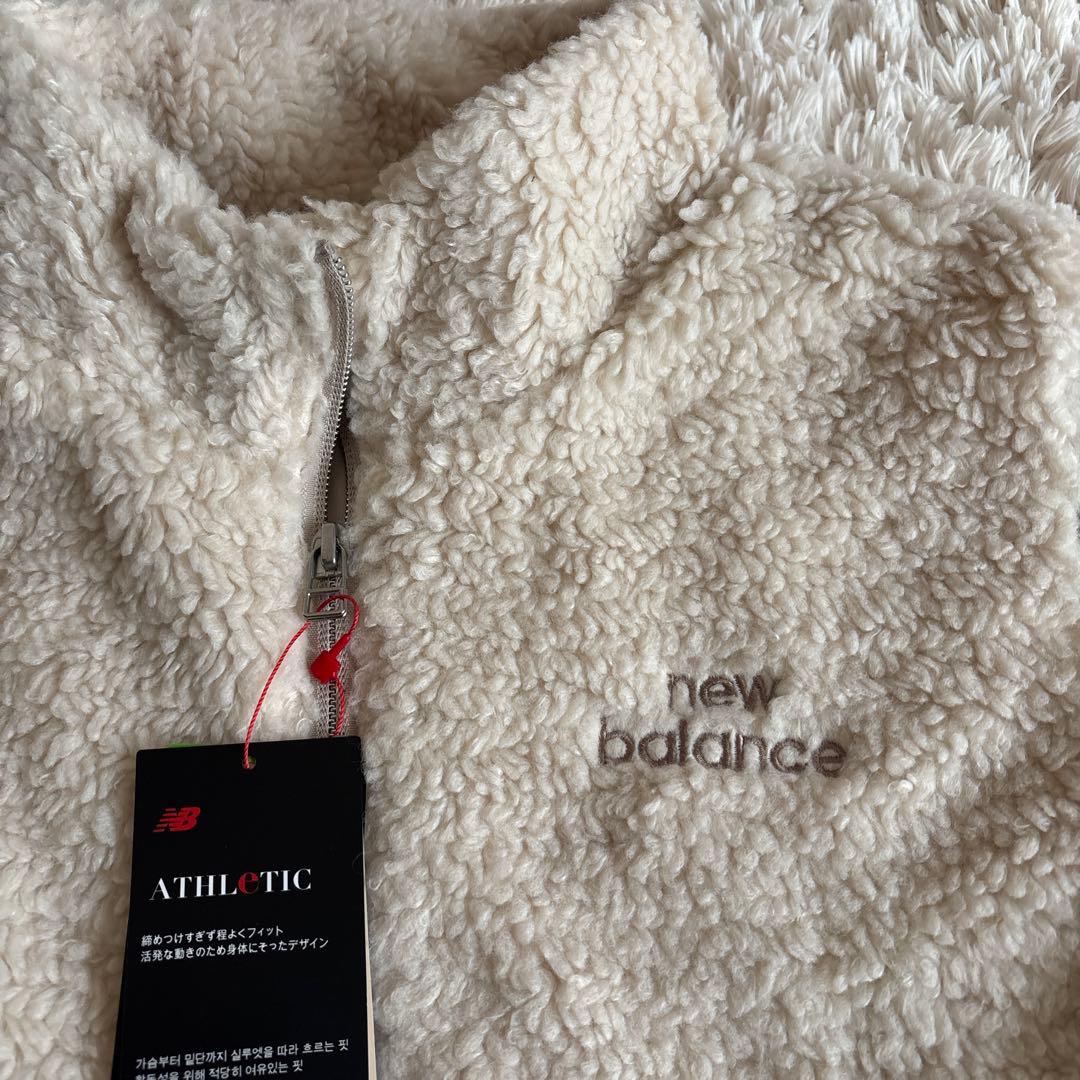 新品　ニューバランス　ゴルフワンピース サイズ3 ベージュ　送料込み