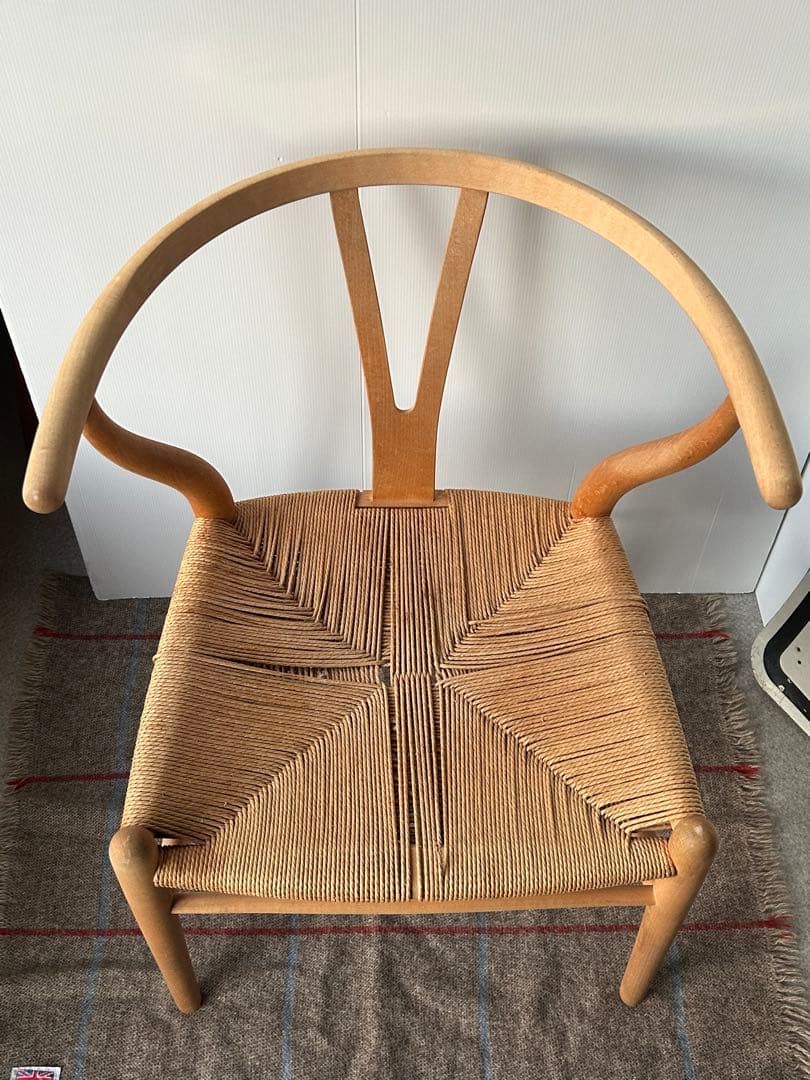 難　CH24 Carl Hansen & Son 正規品　Yチェア Ychair