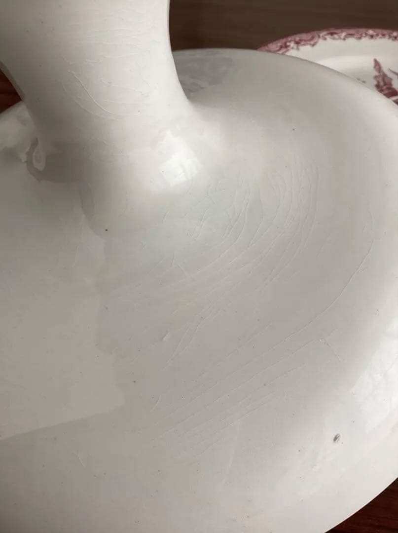 フランスアンティーク ♧ サルグミンヌ ♧ フォンタンジュのコンポティエ