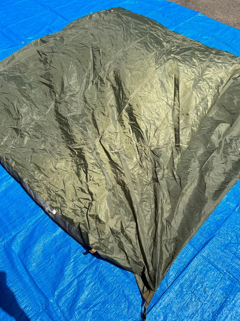 【美品】コールマン ツーリングドームLX オリーブ/サンド