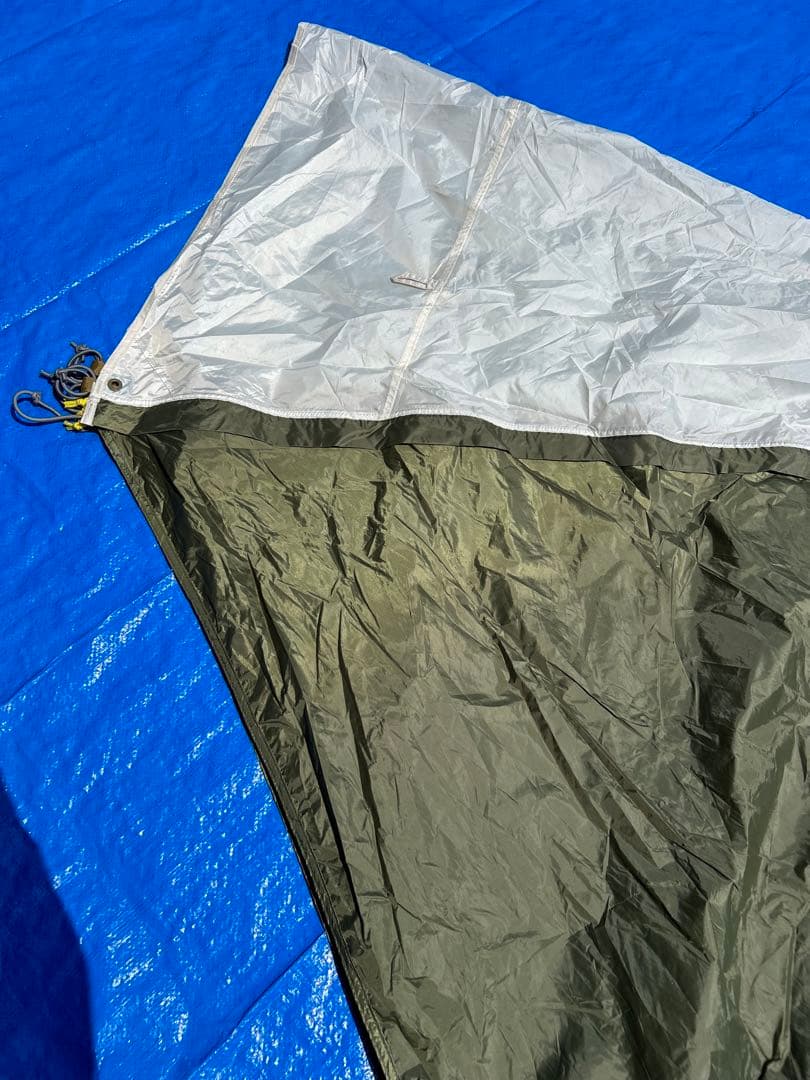 【美品】コールマン ツーリングドームLX オリーブ/サンド