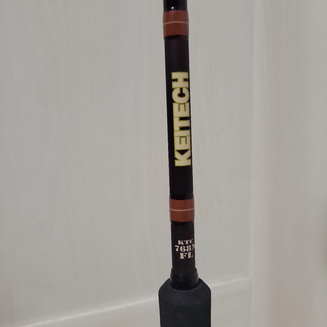 ケイテック KTC768NFL フリッピングロッド トリガーレスモデル