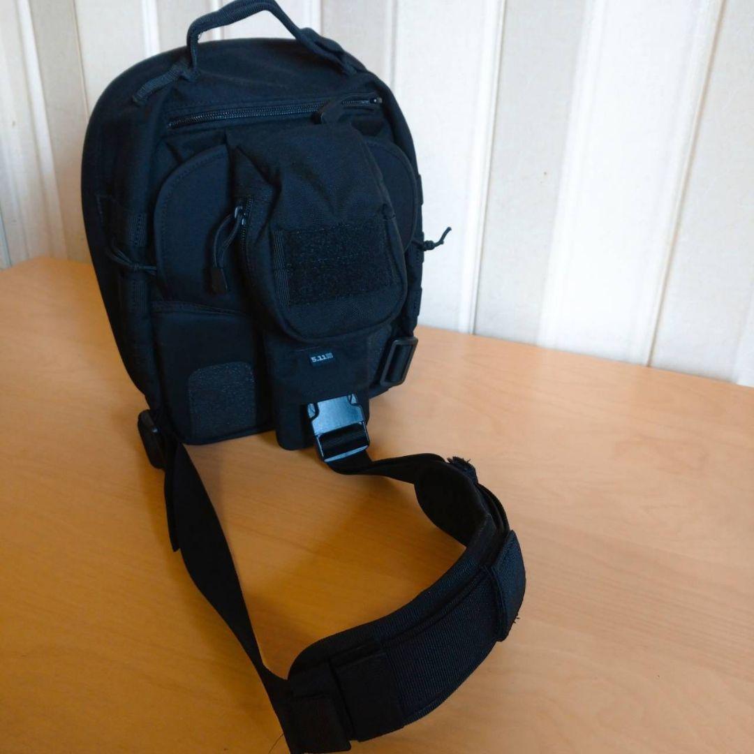 ✦未使用✦5.11タクティカル スリングバッグ RUSH MOAB 6